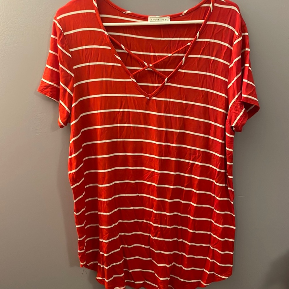 Emory Park Top